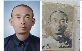 钦州老照片修复-2