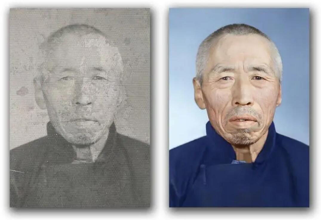 钦州破损照片修复-56